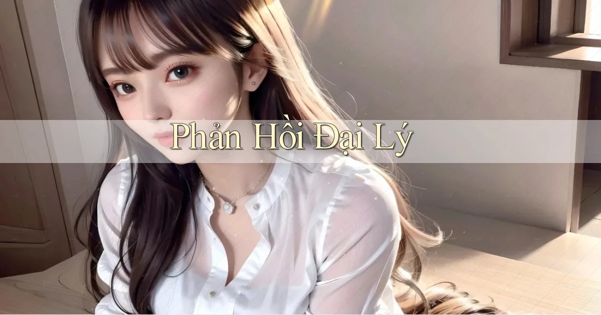 Phản hồi Đại lý