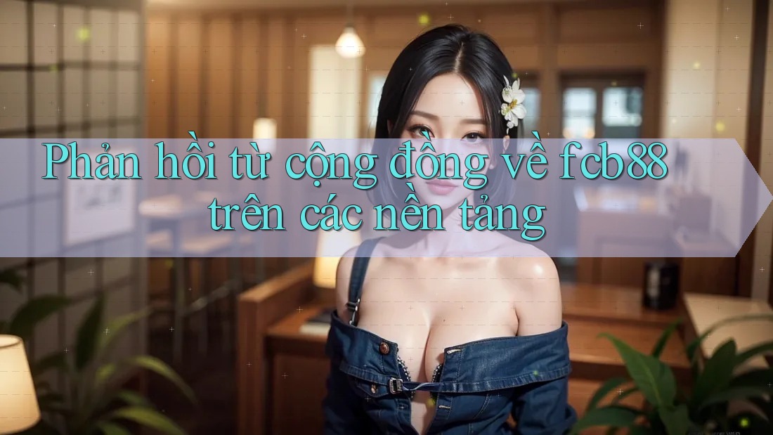 Phản hồi từ cộng đồng về fcb88 trên các nền tảng
