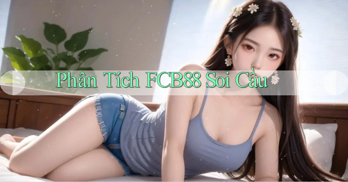 phân tích fcb88 soi cầu