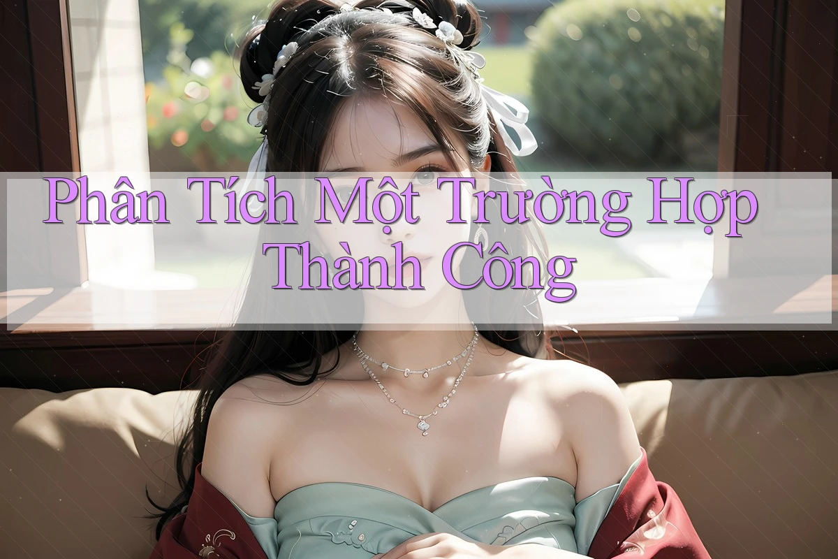 Phân Tích Một Trường Hợp Thành Công Phân Tích Một Trường Hợp Thành Công