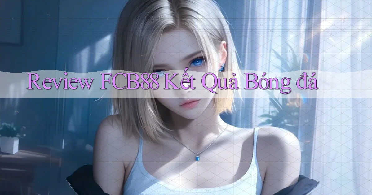 review fcb88 kết quả bóng đá