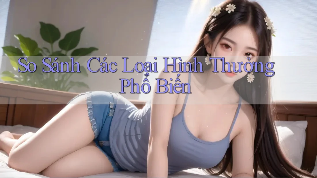 So Sánh Các Loại Hình Thưởng Phổ Biến