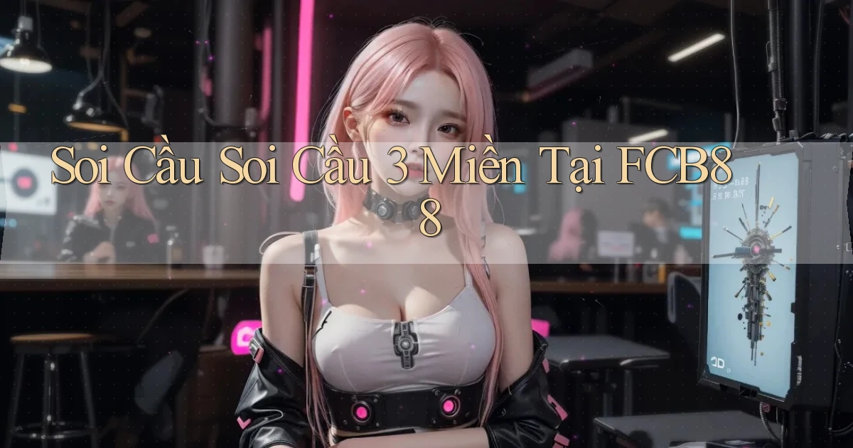 soi cầu soi cầu 3 miền tại fcb88