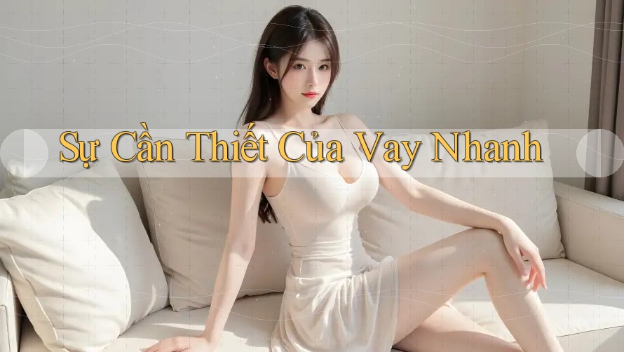 Sự Cần Thiết Của Vay Nhanh
