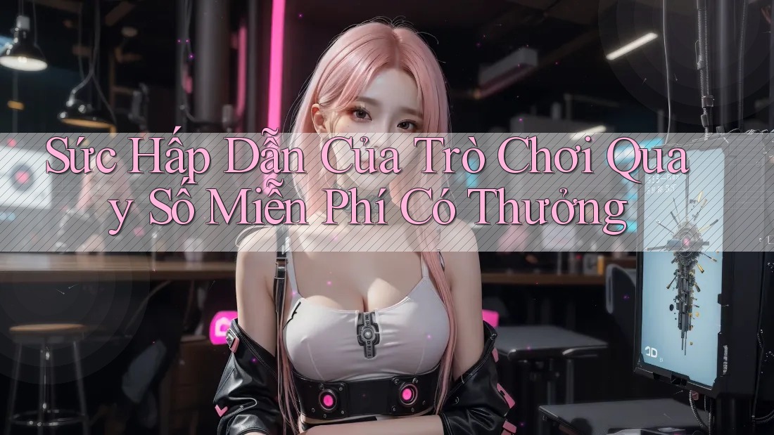 Sức Hấp Dẫn Của Trò Chơi Quay Số Miễn Phí Có Thưởng