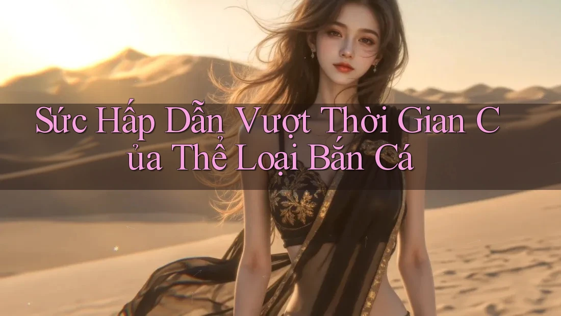 Sức Hấp Dẫn Vượt Thời Gian Của Thể Loại Bắn Cá