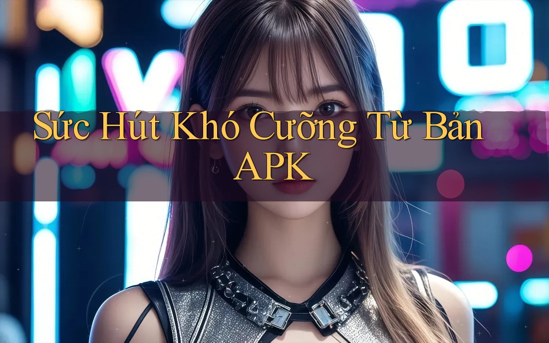 Sức Hút Khó Cưỡng Từ Bản APK