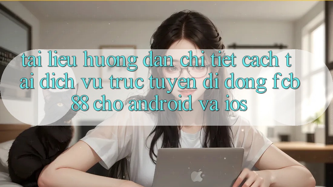 Tài liệu hướng dẫn Chi Tiết Cách Tải Dịch vụ trực tuyến di động FCB88 Cho Android Và iOS