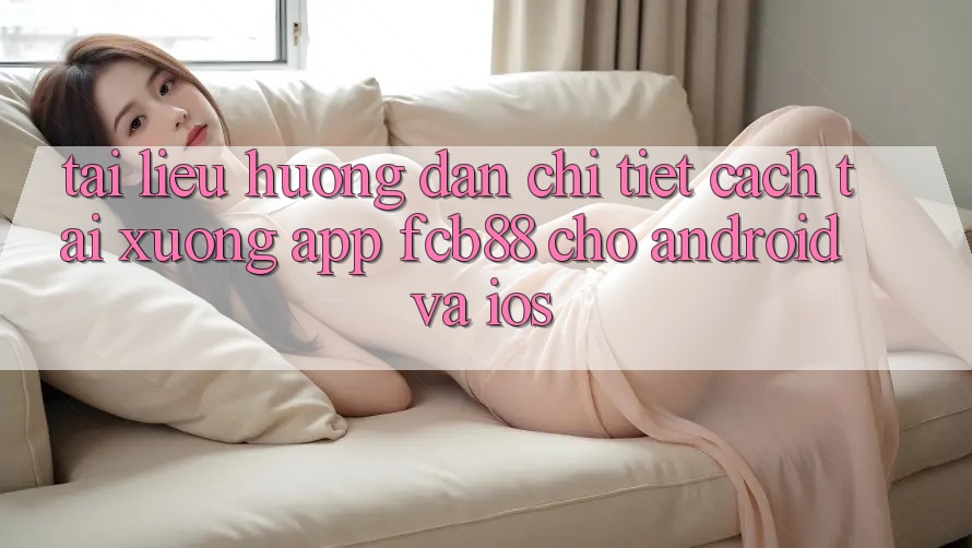 Tài liệu hướng dẫn Chi Tiết Cách Tải xuống App FCB88 Cho Android Và iOS