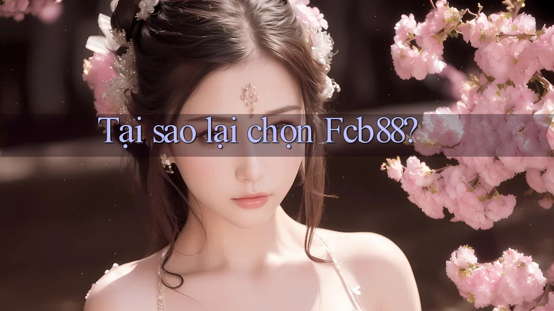 Tại sao lại chọn Fcb88? Tại sao lại chọn Fcb88?