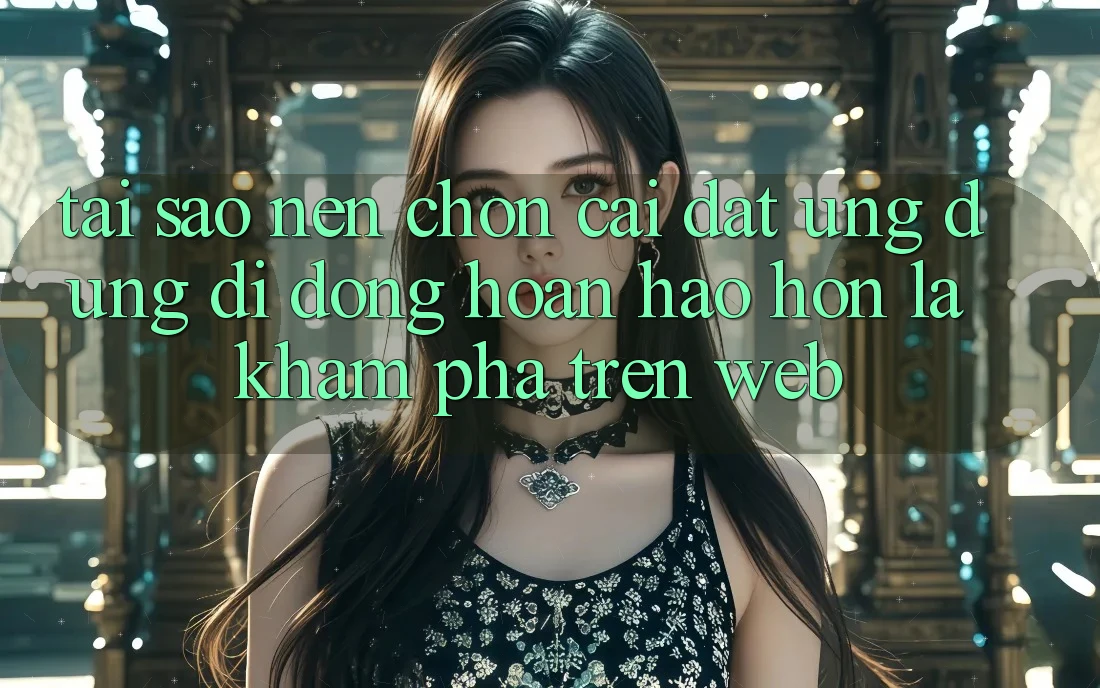 Tại Sao Nên Chọn Cài đặt Ứng Dụng Di Động Hoàn hảo hơn Là Khám phá Trên Web?