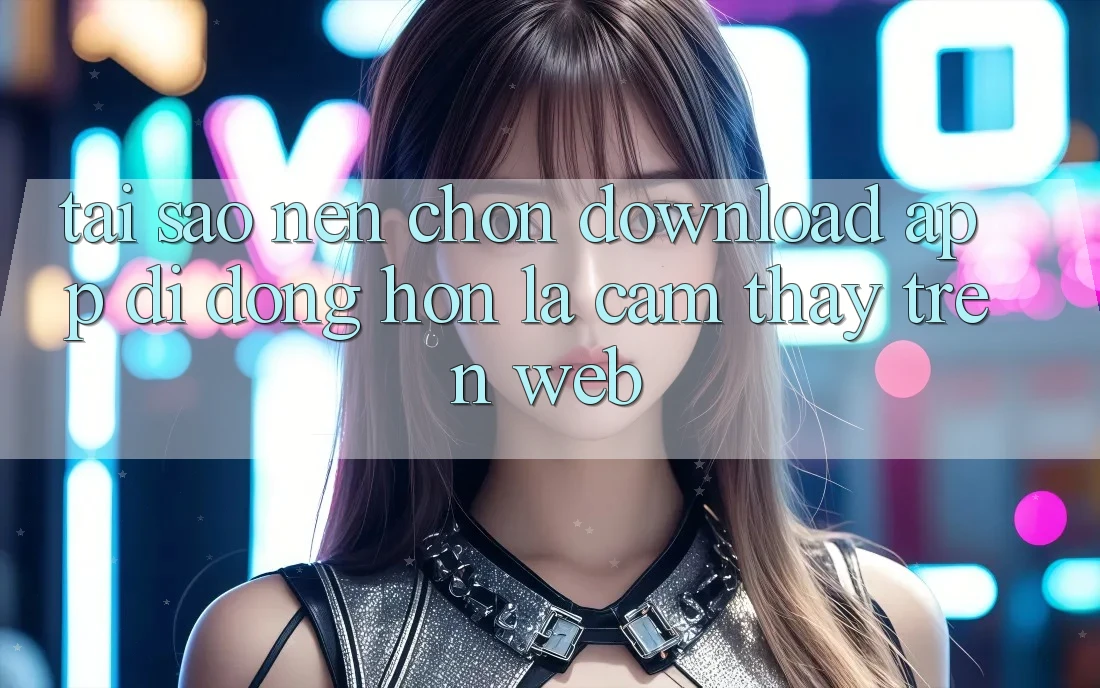 Tại Sao Nên Chọn Download App Di Động Hơn Là Cảm thấy Trên Web?