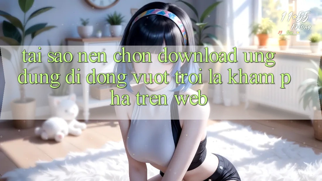 Tại Sao Nên Chọn Download Ứng Dụng Di Động Vượt trội Là Khám phá Trên Web?
