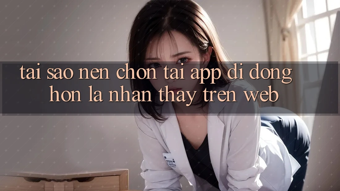 Tại Sao Nên Chọn Tải App Di Động Hơn Là Nhận thấy Trên Web?