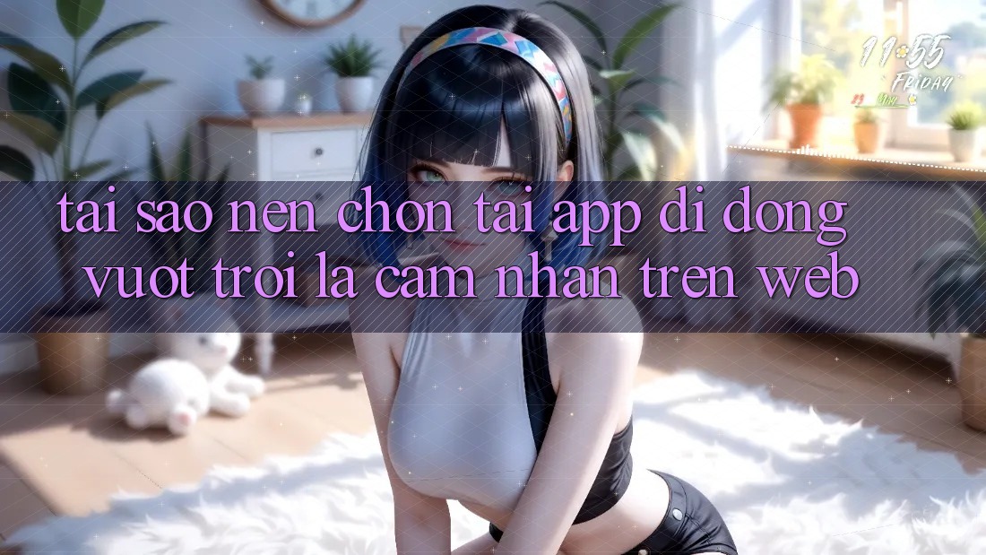 Tại Sao Nên Chọn Tải App Di Động Vượt trội Là Cảm nhận Trên Web?