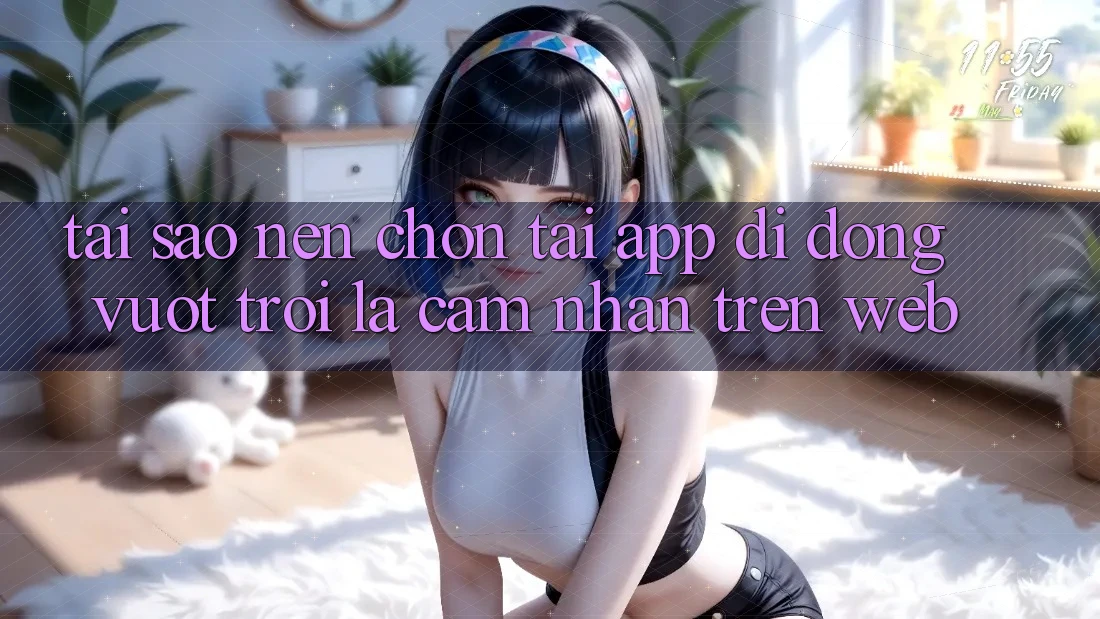 Tại Sao Nên Chọn Tải App Di Động Vượt trội Là Cảm nhận Trên Web?