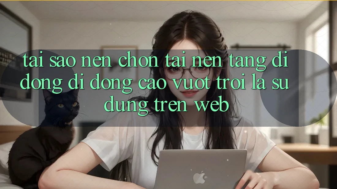 Tại Sao Nên Chọn Tải Nền tảng di động Di Động Cao vượt trội Là Sử dụng Trên Web?