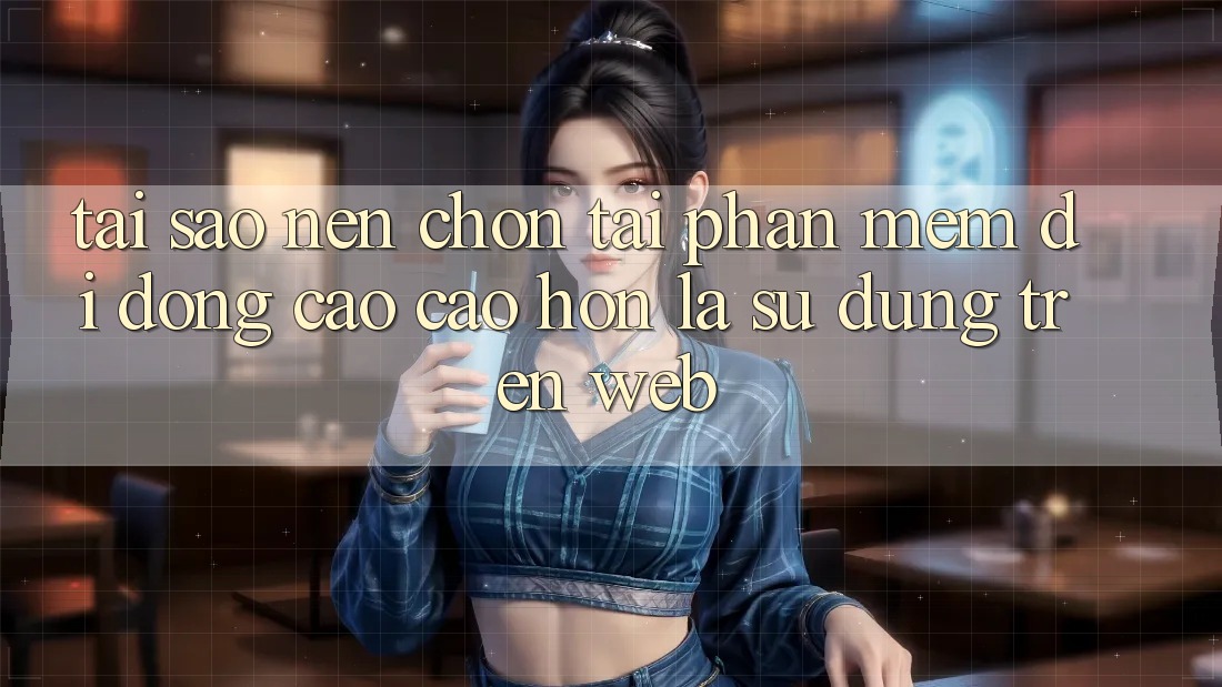 Tại Sao Nên Chọn Tải Phần mềm Di Động Cao cao hơn Là Sử dụng Trên Web?