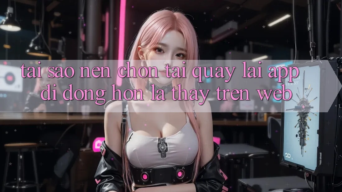 Tại Sao Nên Chọn Tải quay lại App Di Động Hơn Là Thấy Trên Web?