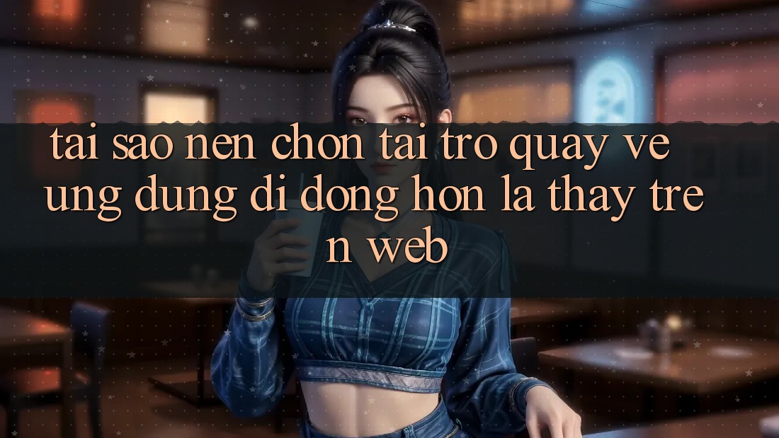 Tại Sao Nên Chọn Tải trở quay về Ứng Dụng Di Động Hơn Là Thấy Trên Web?