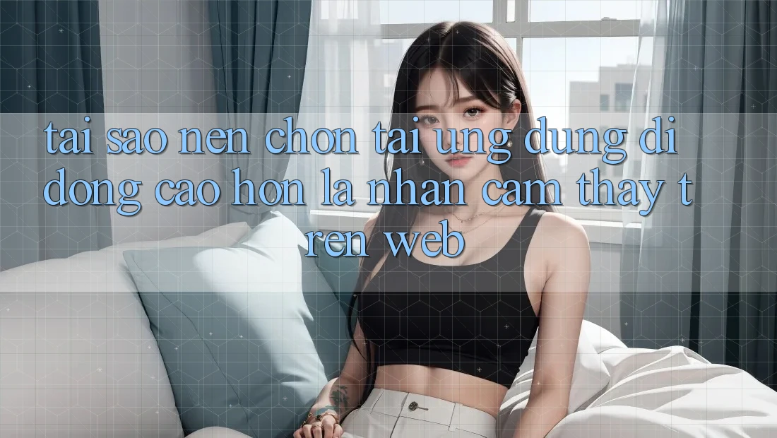 Tại Sao Nên Chọn Tải Ứng Dụng Di Động Cao hơn Là Nhận cảm thấy Trên Web? Tại Sao Nên Chọn Tải Ứng Dụng Di Động Cao hơn Là Nhận cảm thấy Trên Web?