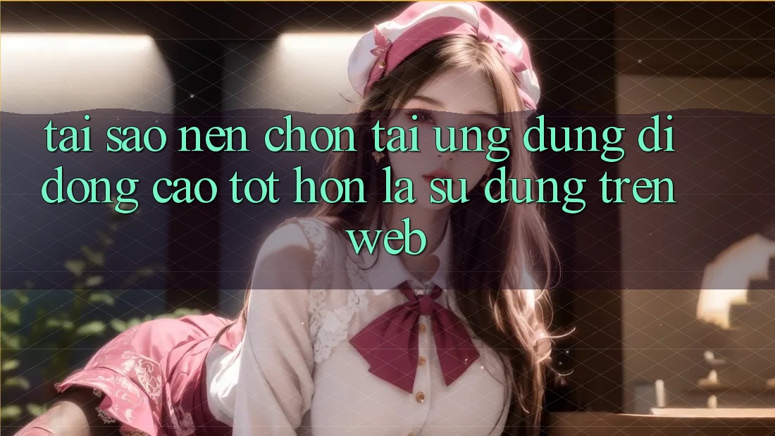 Tại Sao Nên Chọn Tải Ứng Dụng Di Động Cao tốt hơn Là Sử dụng Trên Web? Tại Sao Nên Chọn Tải Ứng Dụng Di Động Cao tốt hơn Là Sử dụng Trên Web?