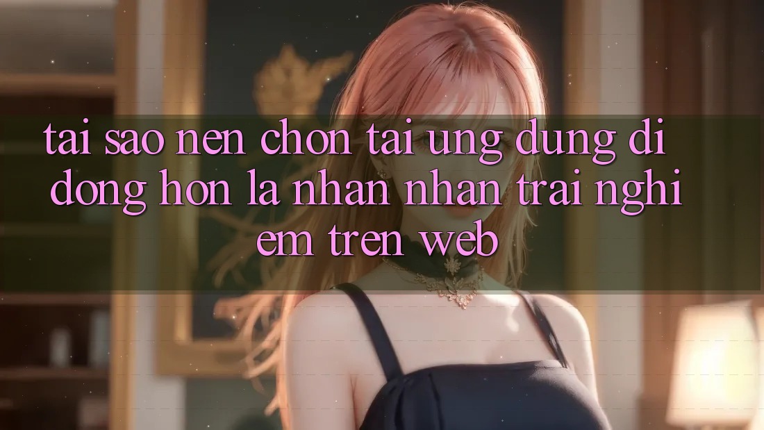 Tại Sao Nên Chọn Tải Ứng Dụng Di Động Hơn Là Nhận nhận trải nghiệm Trên Web?