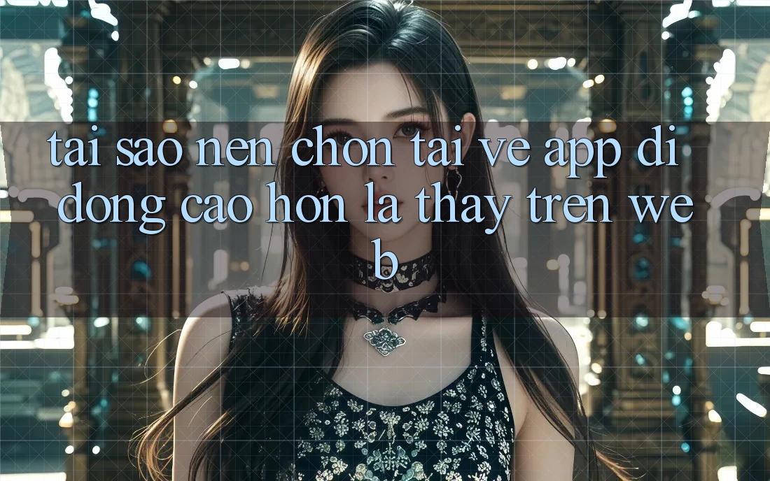 Tại Sao Nên Chọn Tải về App Di Động Cao hơn Là Thấy Trên Web? Tại Sao Nên Chọn Tải về App Di Động Cao hơn Là Thấy Trên Web?