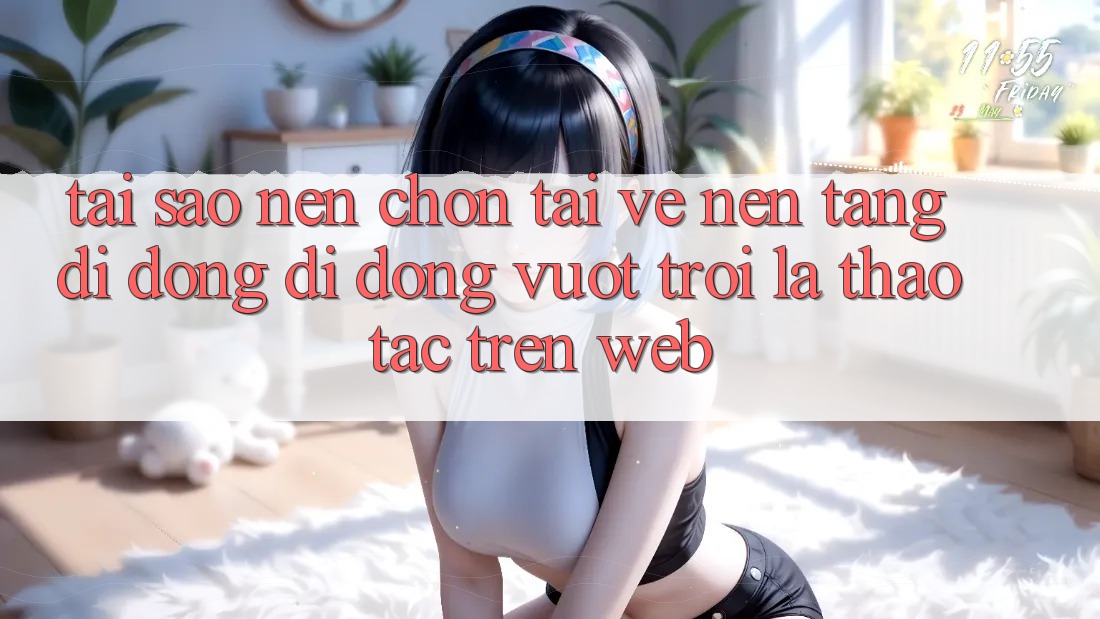 Tại Sao Nên Chọn Tải về Nền tảng di động Di Động Vượt trội Là Thao tác Trên Web? Tại Sao Nên Chọn Tải về Nền tảng di động Di Động Vượt trội Là Thao tác Trên Web?