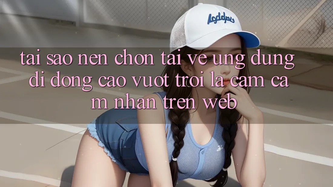 Tại Sao Nên Chọn Tải về Ứng Dụng Di Động Cao vượt trội Là Cảm cảm nhận Trên Web? Tại Sao Nên Chọn Tải về Ứng Dụng Di Động Cao vượt trội Là Cảm cảm nhận Trên Web?