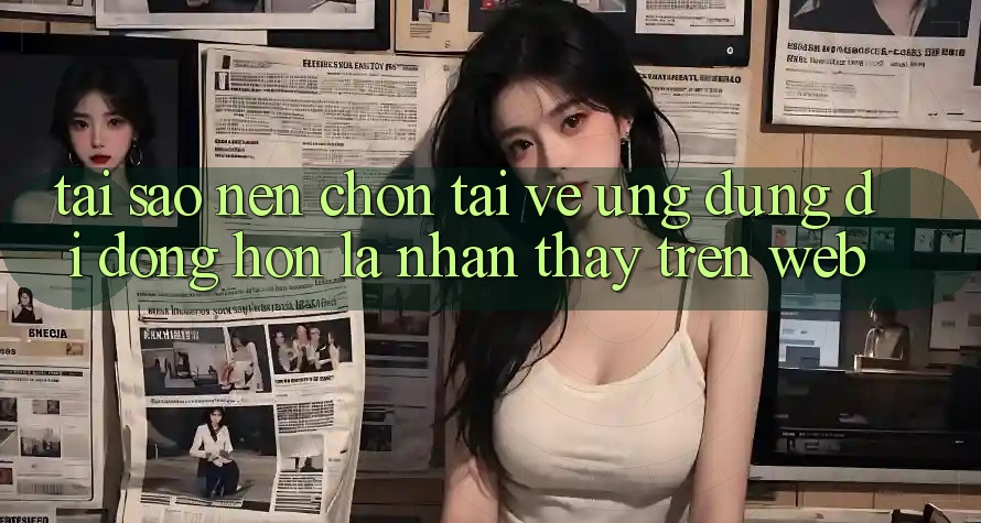 Tại Sao Nên Chọn Tải về Ứng Dụng Di Động Hơn Là Nhận thấy Trên Web? Tại Sao Nên Chọn Tải về Ứng Dụng Di Động Hơn Là Nhận thấy Trên Web?
