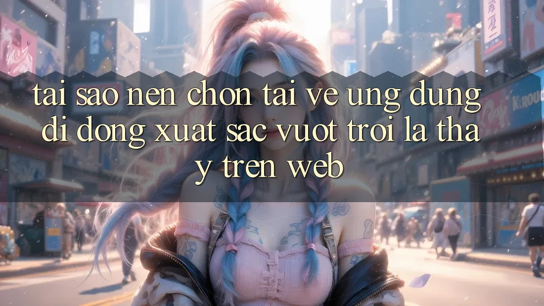 Tại Sao Nên Chọn Tải về Ứng Dụng Di Động Xuất sắc vượt trội Là Thấy Trên Web?