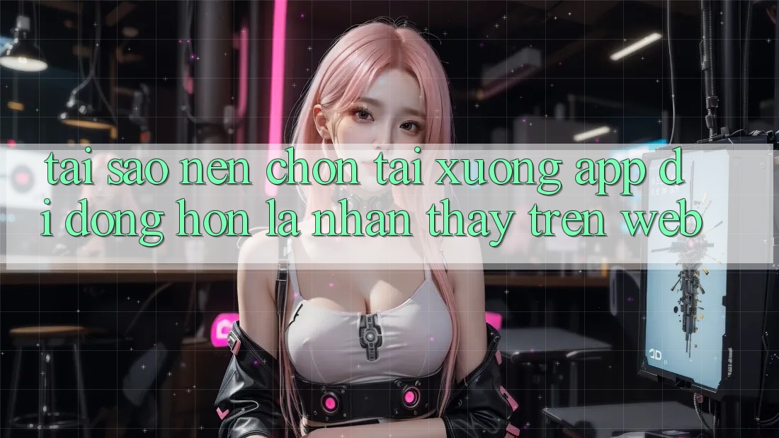 Tại Sao Nên Chọn Tải xuống App Di Động Hơn Là Nhận thấy Trên Web?