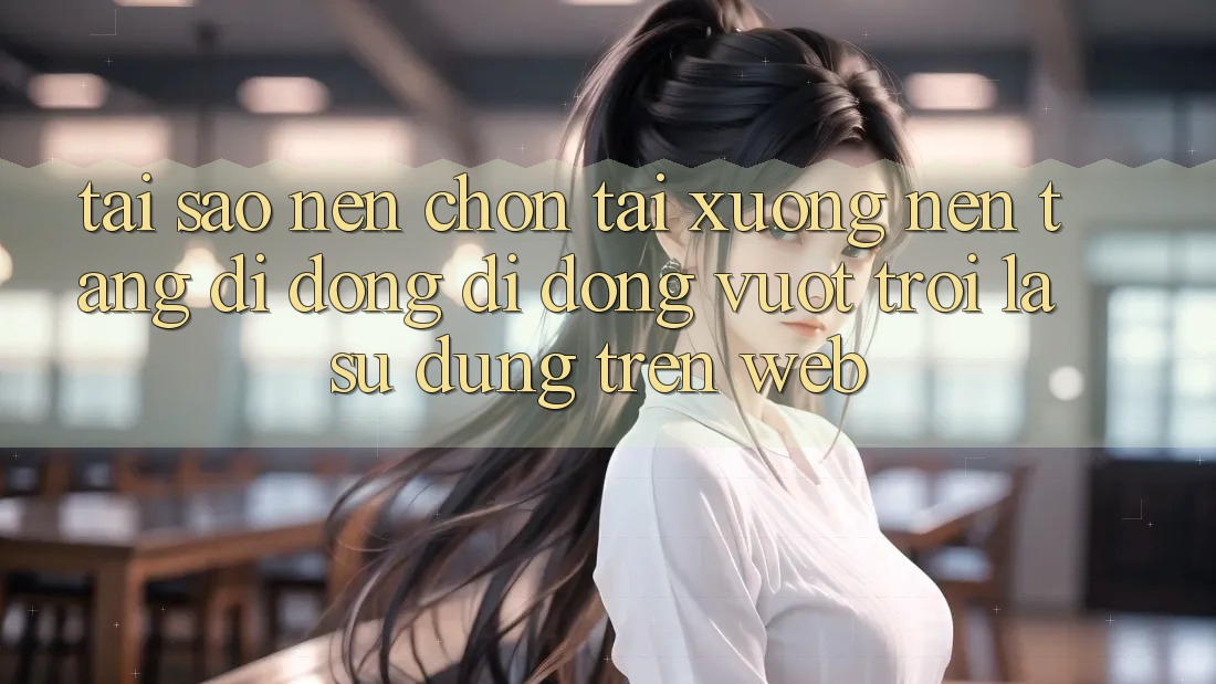Tại Sao Nên Chọn Tải xuống Nền tảng di động Di Động Vượt trội Là Sử dụng Trên Web? Tại Sao Nên Chọn Tải xuống Nền tảng di động Di Động Vượt trội Là Sử dụng Trên Web?