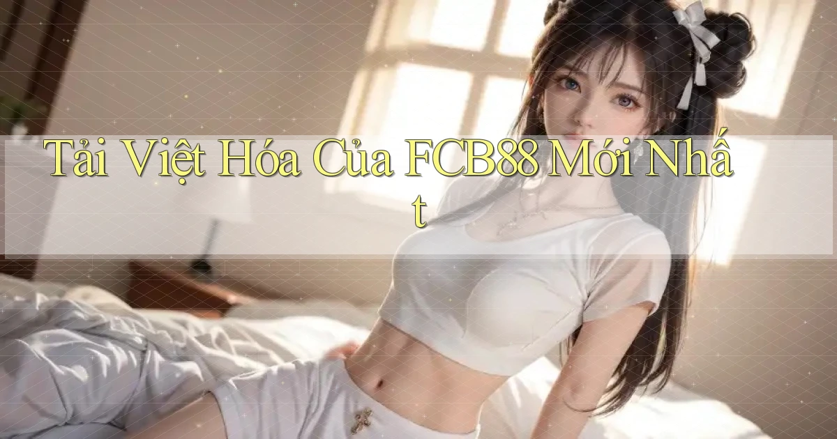 tải việt hóa của fcb88 mới nhất