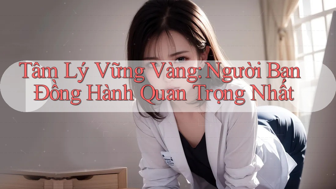 Tâm Lý Vững Vàng: Người Bạn Đồng Hành Quan Trọng Nhất