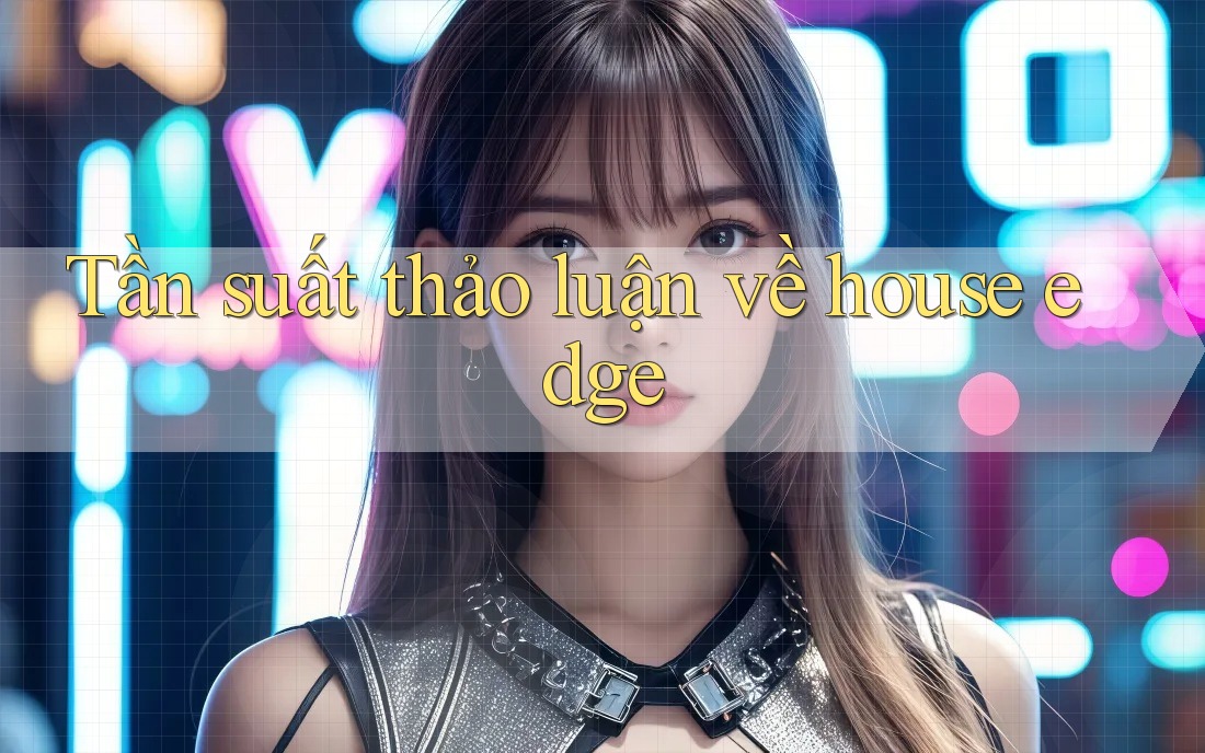 Tần suất thảo luận về house edge