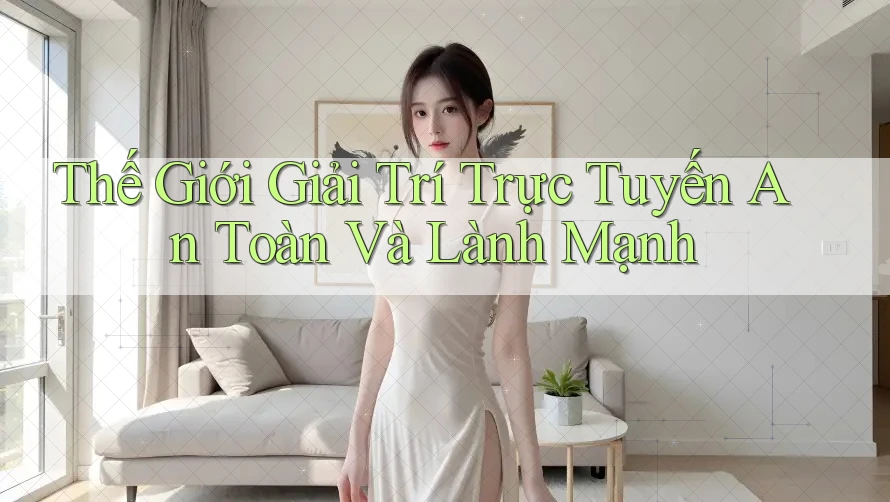Thế Giới Giải Trí Trực Tuyến An Toàn Và Lành Mạnh