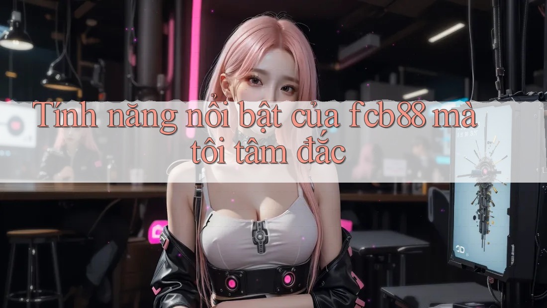 Tính năng nổi bật của fcb88 mà tôi tâm đắc Tính năng nổi bật của fcb88 mà tôi tâm đắc