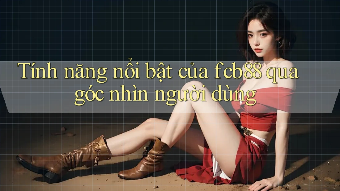 Tính năng nổi bật của fcb88 qua góc nhìn người dùng Tính năng nổi bật của fcb88 qua góc nhìn người dùng