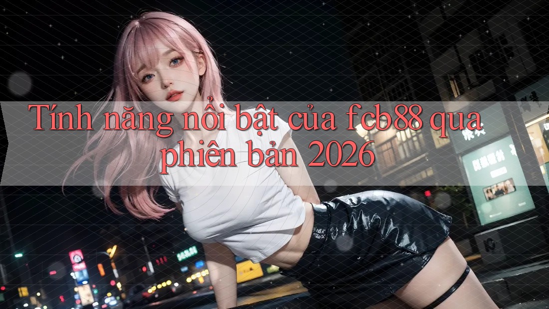 Tính năng nổi bật của fcb88 qua phiên bản 2026