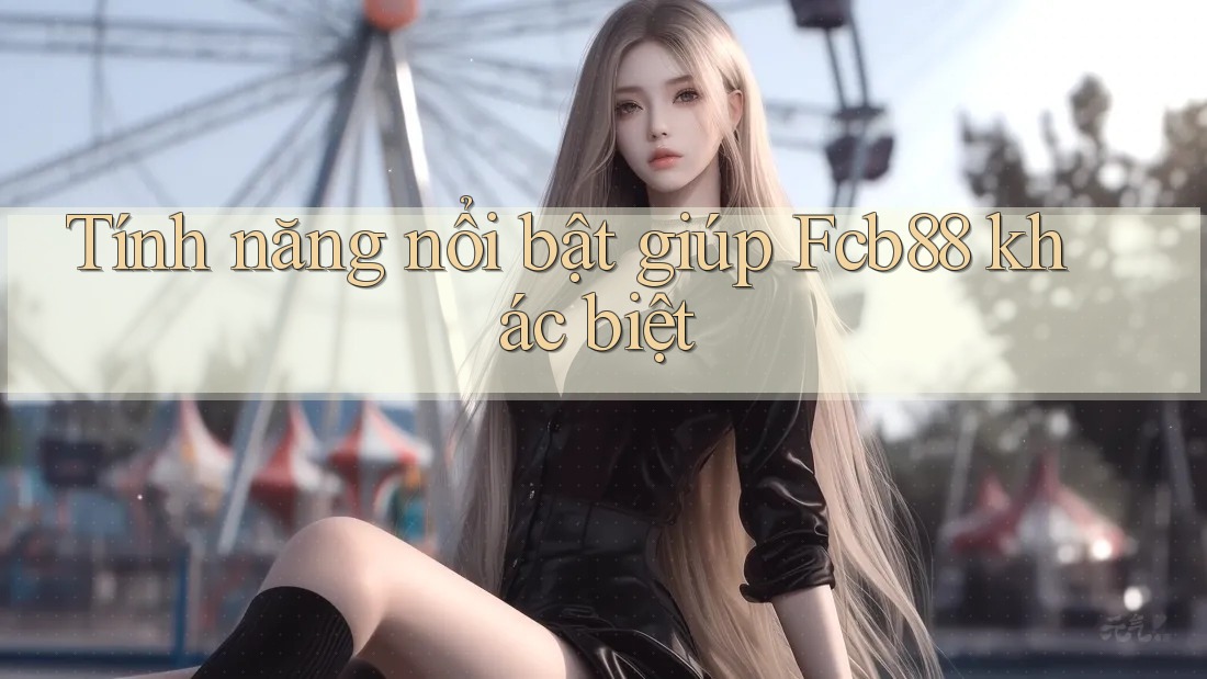 Tính năng nổi bật giúp Fcb88 khác biệt