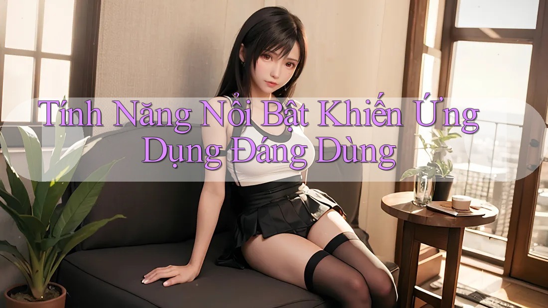 Tính Năng Nổi Bật Khiến Ứng Dụng Đáng Dùng