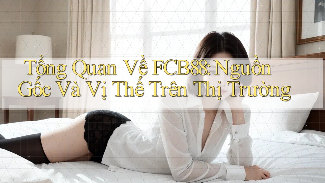 Tổng Quan Về FCB88: Nguồn Gốc Và Vị Thế Trên Thị Trường