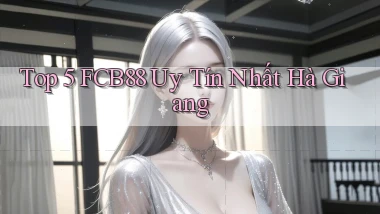 top 5 fcb88 uy tín nhất Hà Giang