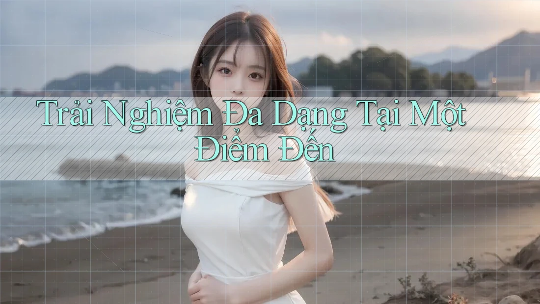 Trải Nghiệm Đa Dạng Tại Một Điểm Đến
