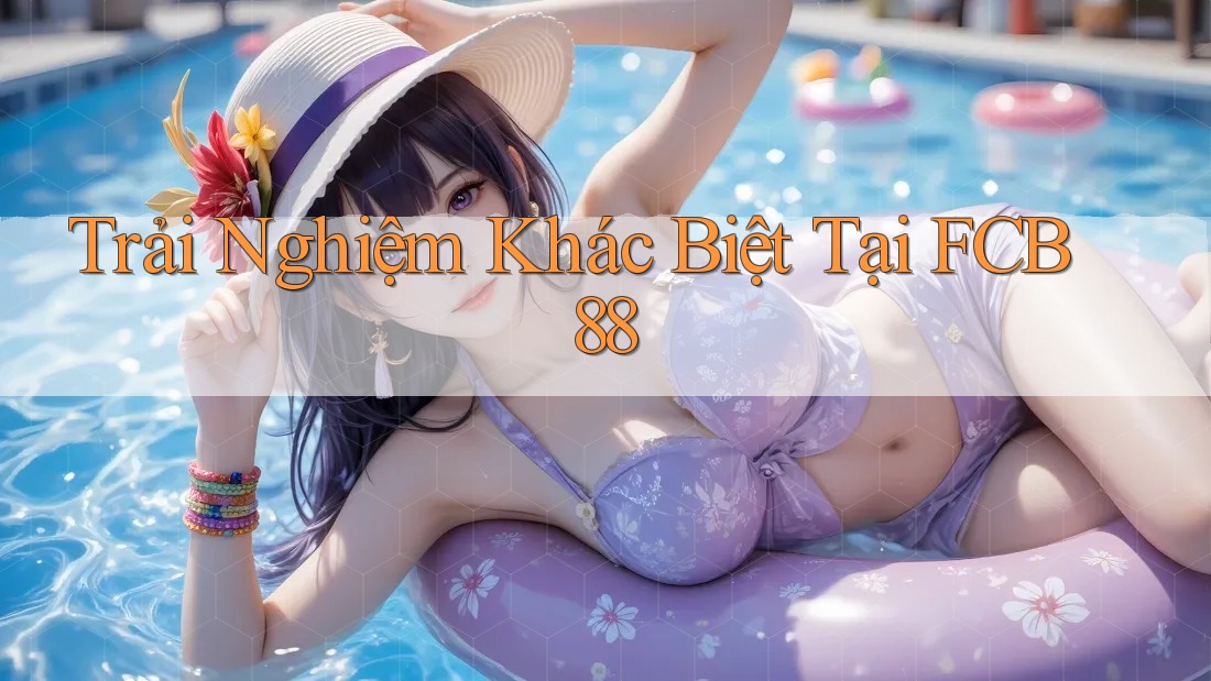 Trải Nghiệm Khác Biệt Tại FCB88