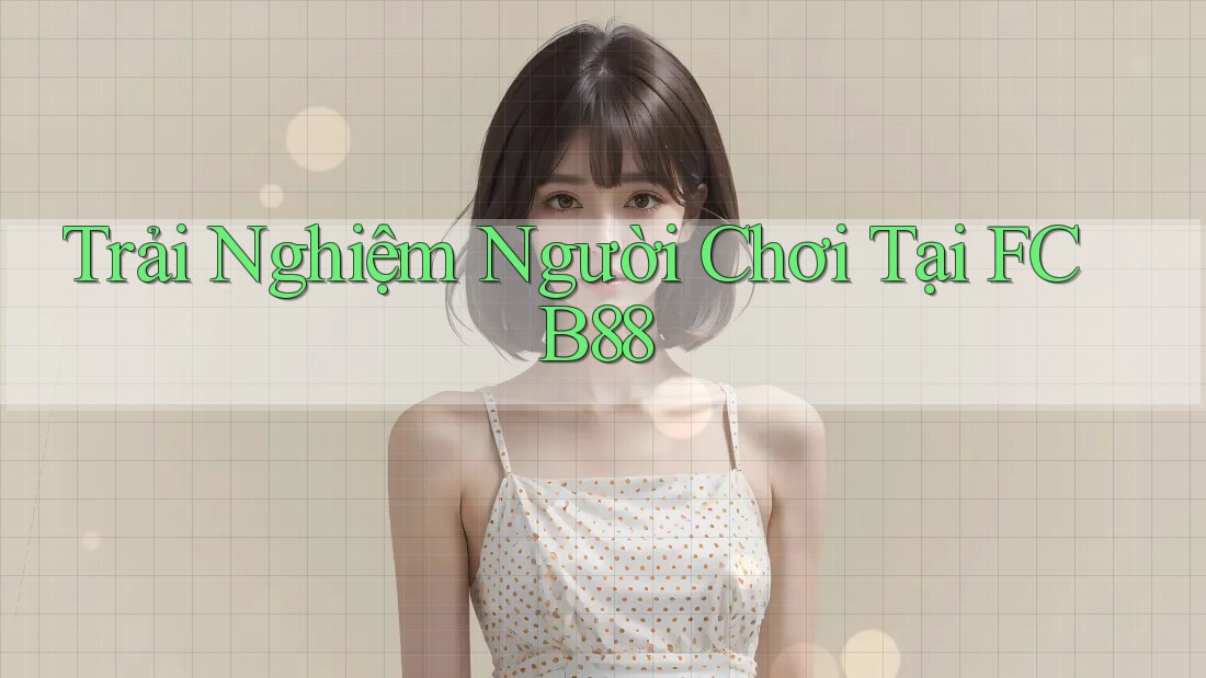 Trải Nghiệm Người Chơi Tại FCB88