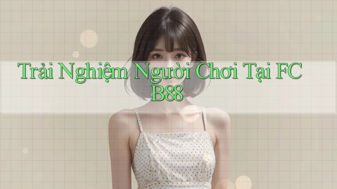 Trải Nghiệm Người Chơi Tại FCB88