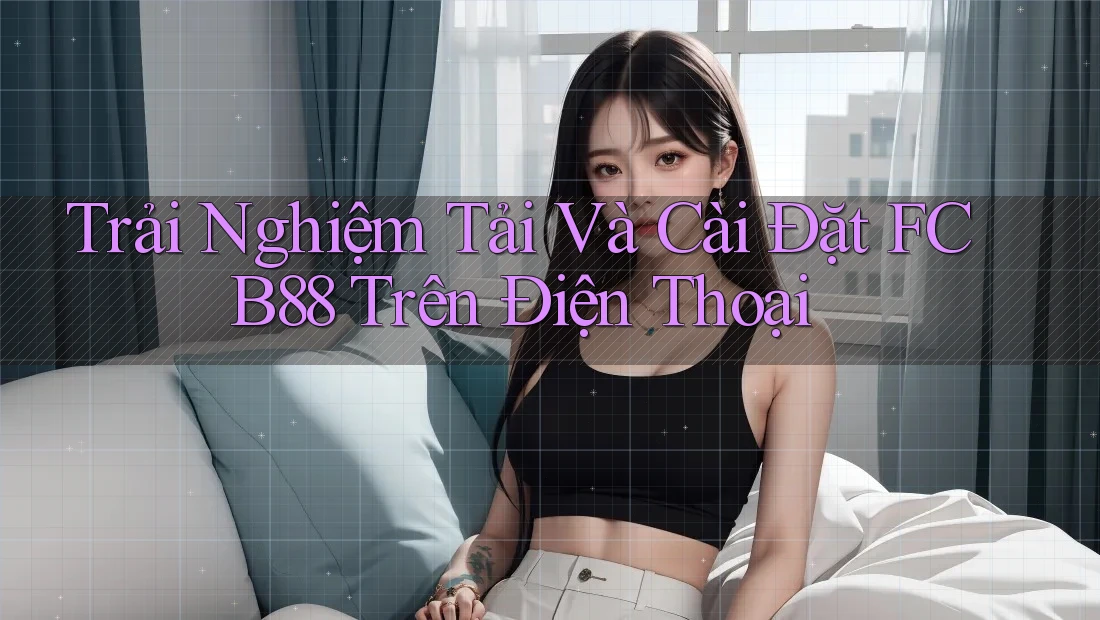 Trải Nghiệm Tải Và Cài Đặt FCB88 Trên Điện Thoại